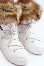 Dámské zimní boty Kesi