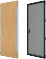 Vicoustic Standard door Natural Oak Natural Oak Panel acústico portátil