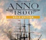 Anno 1800 - Year 5 Gold Edition EU Ubisoft Connect CD Key