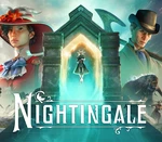 Nightingale Epic Games Account