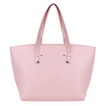 Vuch Dámská shopper kabelka Benita Pink