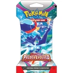 Pokémon TCG: Scarlet & Violet 02 Paldea Evolved 1 Blister Booster č.3