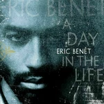 Eric Benét - A Day In The Life (Black Ice Coloured) (2 LP) Disco de vinilo
