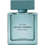 Narciso Rodriguez for him vétiver musc toaletní voda pro muže 100 ml