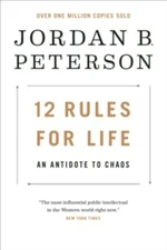 12 Rules for Life: An Antidote to Chaos (Defekt) - Jordan B. Peterson