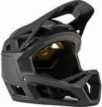 FOX Proframe Matte CE Helmet Matte Black L Cyklistická helma