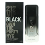 CAROLINA HERRERA 212 VIP Men Black Parfémovaná voda 100 ml