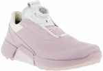 Ecco Biom H4 BOA Womens Golf Shoes Violet Ice/Delicacy/Shadow White 39 Calzado de golf de mujer