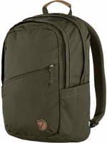 Fjällräven Räven 20 Dark Olive 20 L Batoh Lifestyle ruksak / Taška