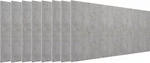 Vicoustic Flat Panel VMT 238x119x2 Concrete Šedá Absorpčný panel penový