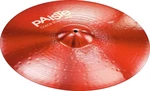 Paiste Color Sound 900 Ride talerz perkusyjny 22" Czerwony