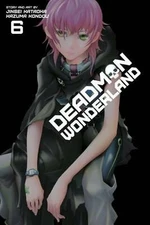 Deadman Wonderland 6 - Jinsei Kataoka