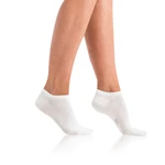 Bellinda 
GREEN ECOSMART IN-SHOE SOCKS - Short socks made of organic cotton - white
