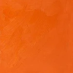 Olejová barva W&N Artists 37ml – 089 Cadmium Orange