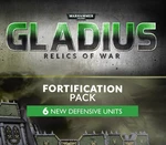 Warhammer 40,000: Gladius - Fortification Pack DLC EU Steam CD Key