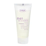 Ziaja Sprchový gel a šampon Lemon Verbena Men (Gel & Shampoo) 200 ml