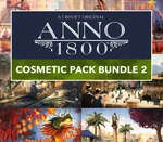Anno 1800 - Cosmetic Bundle Pack 2 DLC EU Ubisoft Connect CD Key