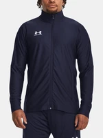 Under Armour Bunda UA Ms Ch. Track Jacket-BLU - Pánské