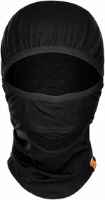 Ortovox Whiteout Mask Black Raven UNI Pasamontañas Máscara facial de esquí, pasamontañas
