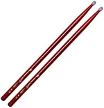 Vater VCR5AN Color Wrap Los Angeles 5A Red Sparkle Bețe de tobă