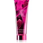 Victoria's Secret Ruby Rosé telové mlieko pre ženy 236 ml