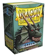 Dragon Shield Obaly na karty Dragon Shield Protector - Green - 100ks