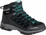 Trezeta Argo Ws WP Čierna-Turquoise 37,5 Dámske outdoorové topánky