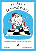 Tři části šachové partie - Martin Beil