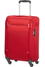 Samsonite Kabinový cestovní kufr Citybeat 35 l - červená