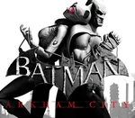 Batman Arkham City GOTY EU Steam Altergift