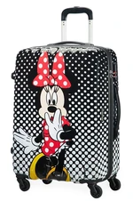 American Tourister Cestovní kufr Disney Legends Spinner 62,5 l - černá