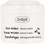 ZIAJA Tělové máslo Goat`s Milk 200 ml