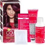 Garnier Color Sensation barva na vlasy odstín 3.16 Amethyste 1