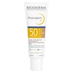 BIODERMA Photoderm M Tónovaný krém SPF50+ Tmavý 40 ml