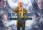 Agatha Christie - Hercule Poirot: The First Cases EU Nintendo Switch CD Key