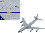 Boeing KC-135 Stratotanker Tanker Aircraft "Kansas Air National Guard" United States Air Force "Gemini Macs" Series 1/400 Diecast Model Airplane by G