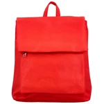 Dámský kabelko/batoh červený - Firenze Noland
