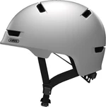 Abus Scraper 3.0 Polar Matt L Cyklistická helma