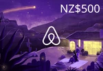 Airbnb NZ$500 Gift Card NZ