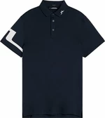 J.Lindeberg Heath Regular Fit Golf Polo JL Navy XL