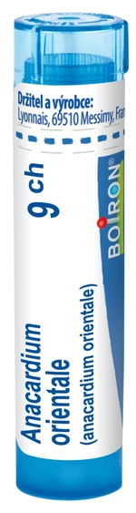 BOIRON Anacardium orientale 9CH