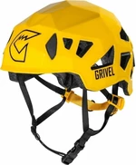 Grivel Stealth Yellow 53-61 cm Horolezecká helma