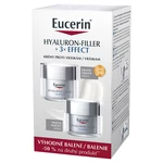 EUCERIN Hyaluron-Filler Denný krém SPF30 50 ml + Nočný krém 50 ml