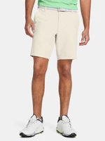 Under Armour Kraťasy UA Drive Taper Short-WHT - Pánské