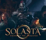 Solasta: Crown of the Magister Lightbringers Edition EU PS5 CD Key
