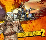 Borderlands 2 - Ultimate Vault Hunters Upgrade Pack DLC Steam CD Key (MAC OS X)