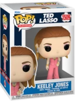 Funko POP TV: Ted Lasso- Keeley(PK)