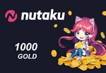 Nutaku.com 1000 Gold Gift Card