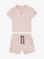 Tommy Hilfiger Set dětský Růžová