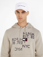 Tommy Hilfiger Kšiltovka Bílá